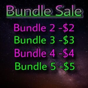 Closet Clean Out Bundle Bundle Bundle